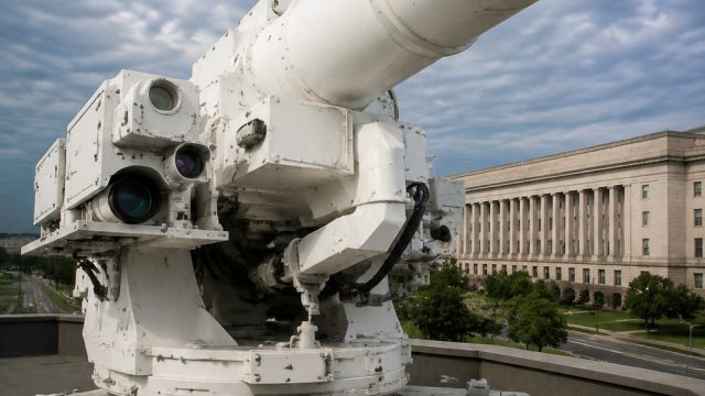 Pentagon Showcases Cutting-Edge Laser Weapons for National Defense | wakanda123 slot login, jitu4d l
