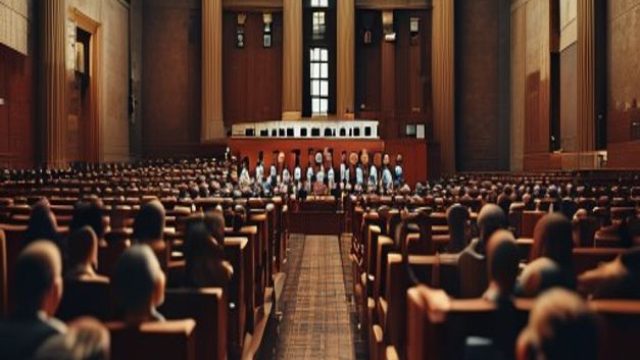 Supreme Court Ruling Highlights Religious Rights of Inmates | melody88 slot, spbo livescore