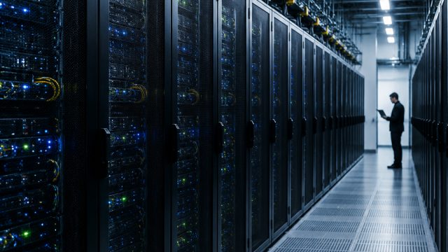 Data Center Power Demand Surges: A Vital Investment Trend for 2023 | situs togel hadiah tertinggi, m