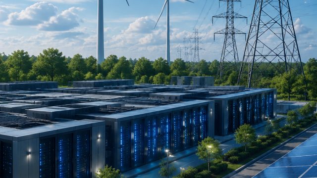 Data Center Energy Market Booms: A Key Investment Horizon Ahead | mendadak kaya slot, total4d5