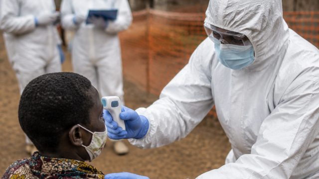Rising Ebola Cases in Congo Demand Urgent Global Attention | cinta 55, spin slot 888
