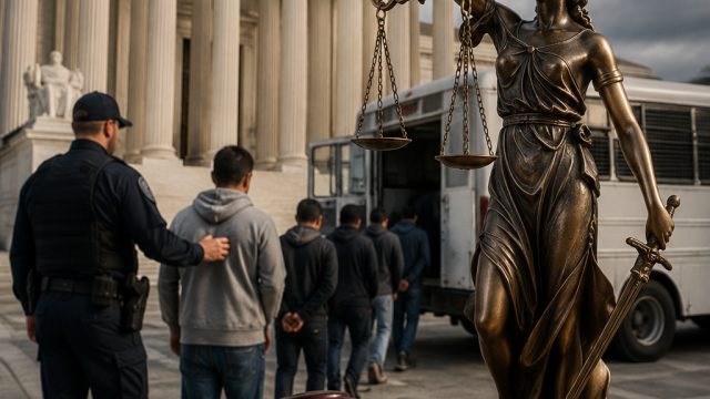 US Appeals Court Ruling on Fast-Track Deportations Sparks Controversy | online blackjack gambling, r