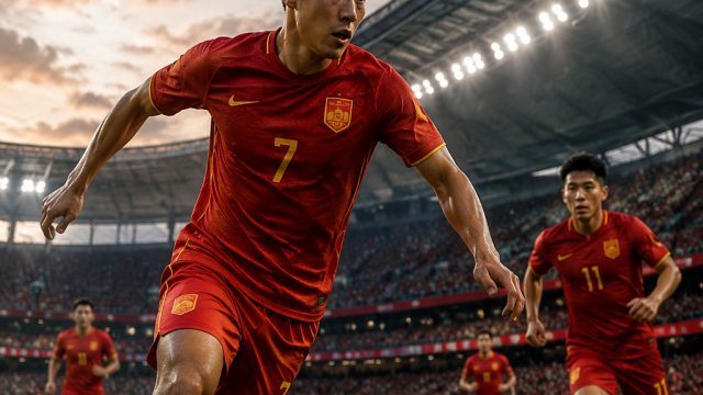 China's Pursuit of Soccer Glory: Challenges and Opportunities Ahead | jenga bet spin and win, shio t