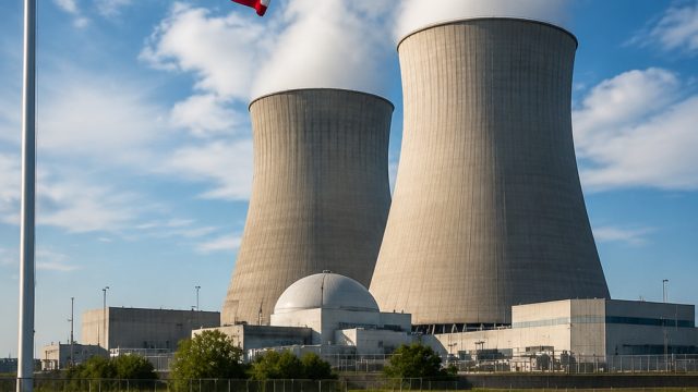 New Era for Energy: U.S. Launches $17.5 Billion Fund for Nuclear Progress | rtp broslot88, ffbet, ba