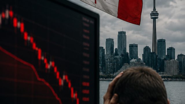 Understanding the Recent Downturn in the Canadian Stock Market | mpo200 slot, new jeans ditto lyrics