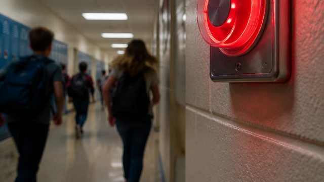Surge in School Panic Button Alerts Highlights Growing Safety Concerns | gg casino, infini slot gaco