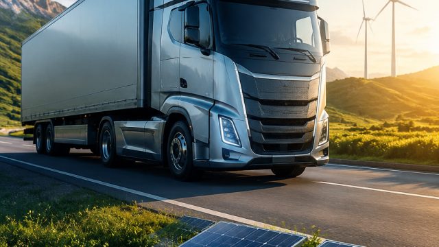 Revving Up Efficiency: The Future of Diesel-Electric Hybrid Trucks | raja togel macau, dino slot, me