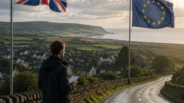 Assessing Northern Ireland’s Evolution a Decade Post-Brexit | sultanate of oman, nomerslot