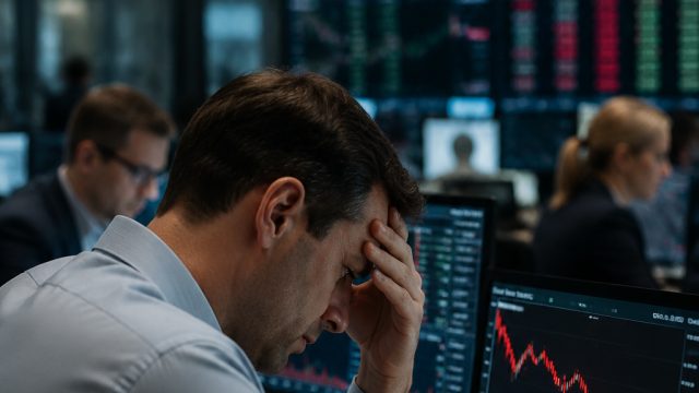 Micron Technology Faces Unexpected Stock Decline Amid Market Turbulence | daftar game slot online, d
