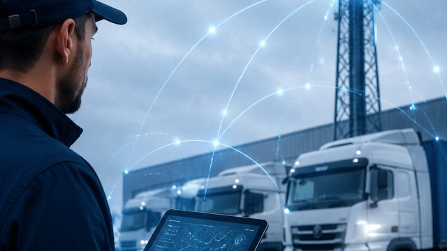 Proximus PLC Launches Innovative 5G Solution for Fleet Tracking | i hate ui love u mp3, m luxury138