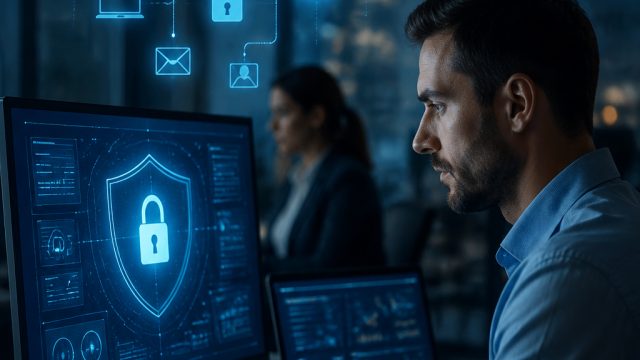 Navigating the Future: How Cloud Technology is Transforming Enterprise Security | kluaran hk hongkon