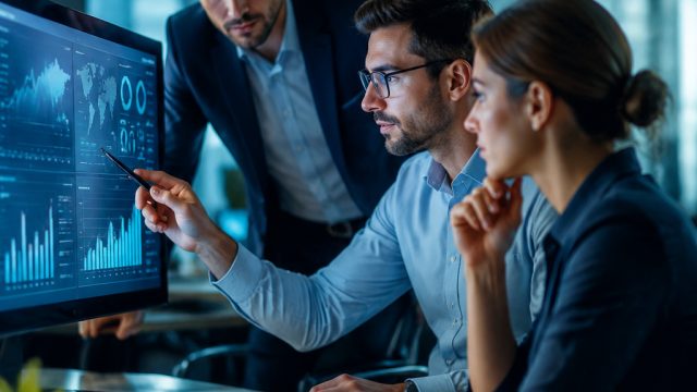Data-Driven Decisions: The Role of IT Services in Digital Transformation | link slot garansi kekalah