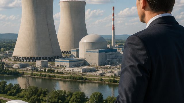 Nuclear Power Renaissance: $17.5 Billion Investment Announced | mpo999 login, kaya 4d slot, lirik se