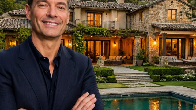 Ryan Seacrest Sells Stunning Napa Valley Estate for $18.5 Million | syair toto macau 23 maret 2023 p