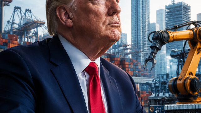 Trump's Economic Strategy: A Shift in Focus to Key Industries | bookie7 slot, game online slot, judi