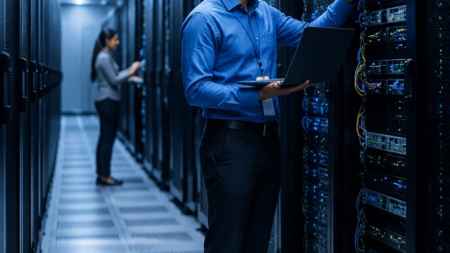 Rising Demand for Data Centers: Key Players Powering India's AI Journey