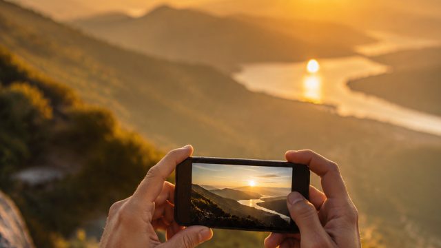 The Unseen Moments: How We Capture Memories Beyond the Lens