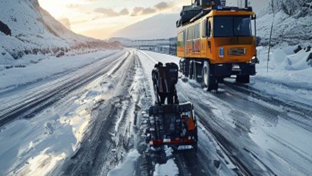 Chilling Challenges Ahead: Insights from Ice Road Rescue’s Latest Episode | catur 77 slot, jpslot555