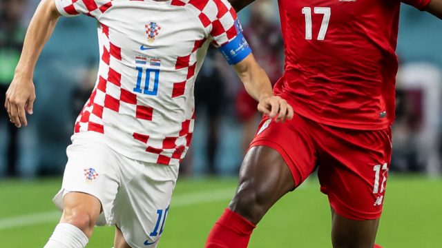 Croatia Edges Panama in Nail-Biting World Cup Clash