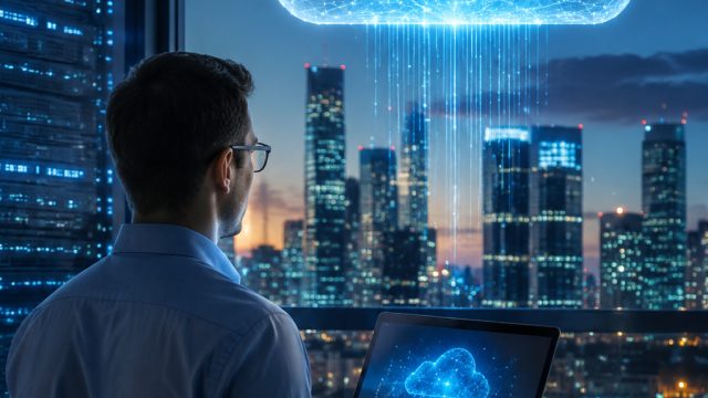 The Future of Cloud Computing: Transforming Enterprise IT Strategies