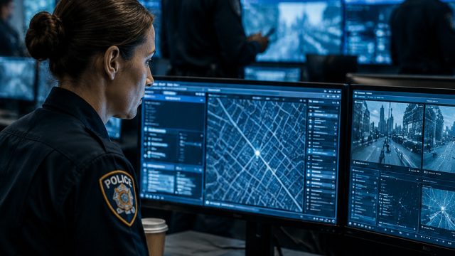 The Transformative Role of Technology in Modern Law Enforcement | ninja spins no deposit, pokerace99