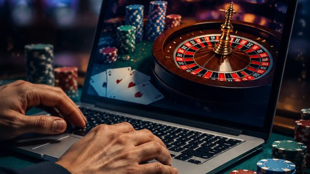 Discover the Thrilling World of Online Casinos and Poker Gaming | qq1221slot, m qq77bet, land