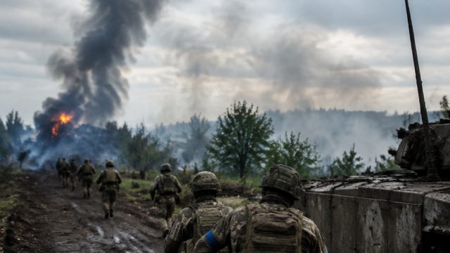 Ukraine's Counteroffensive Escalates Pressure on Russia's War Strategy | pragmatic 123, slot dan tog