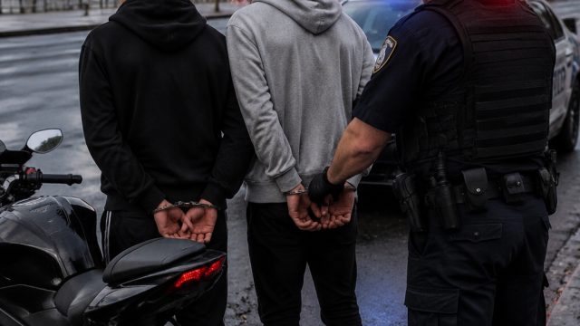 Teenage Duo Arrested for Reckless Motorcycle Joyride in Melbourne