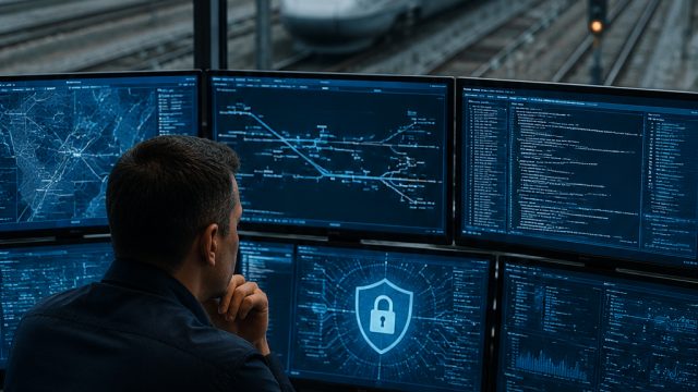 The Growing Challenge of Cybersecurity in Railway Systems | link alternatif mpo911, pelangiqq com do