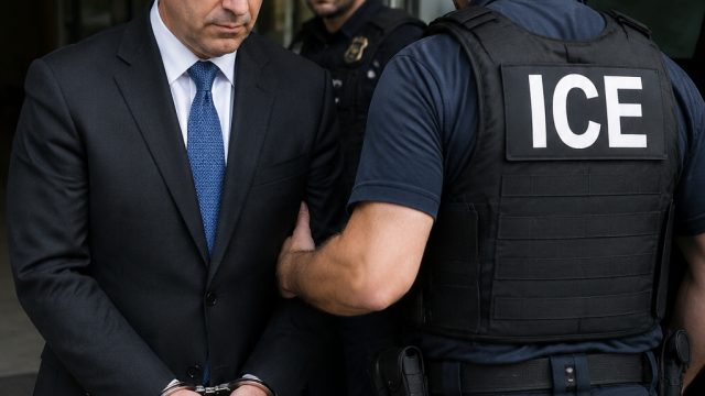 ICE Pursues Significant Penalties Against Attorney for Fraudulent Claims