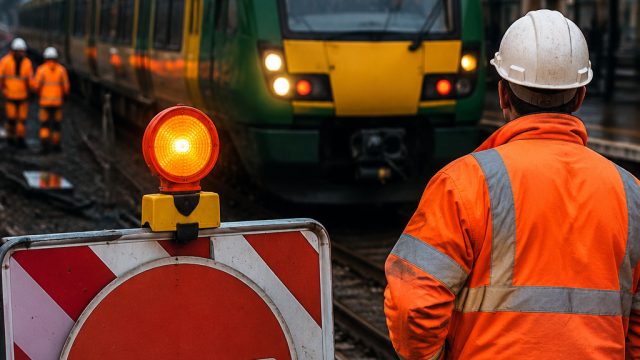 Significant Disruptions Ahead for Dublin's Train Services | best 3 reel slots, permainan catur perma
