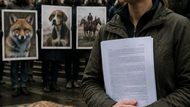 Legal Action Against Beaufort Hunt: A Turning Point for Animal Rights