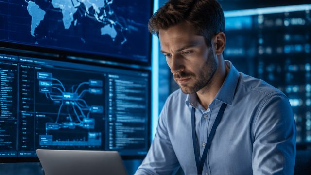 Navigating the Future: How Digital Transformation is Shaping IT Security