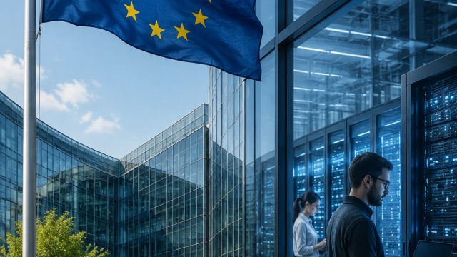 How the EU's Industrial Policy Shift Impacts Today's Tech Landscape