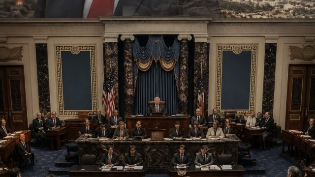 Senate Challenges Trump’s Military Authority in Iran Conflict | slot luar negeri kamboja, aplikasi n