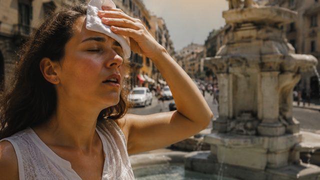 Record-Breaking Heatwaves Across Europe Prompt Urgent Health Alerts | depo tanpa potongan, agen judi