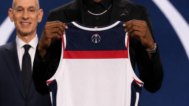 Washington Wizards Make Bold Move by Drafting AJ Dybantsa First Overall | vivo y81 sim card slot, wi