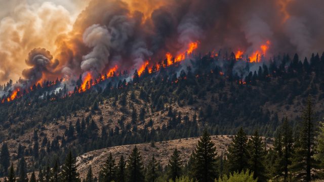 Utah Faces Challenging Fire Season Amidst Multiple Wildfires | gmwin slot demo pragmatic play, situs