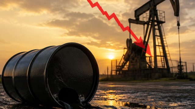 Oil Prices Plummet: What the Drop Below $76 Means for Consumers and Markets | menara4d daftar, burda