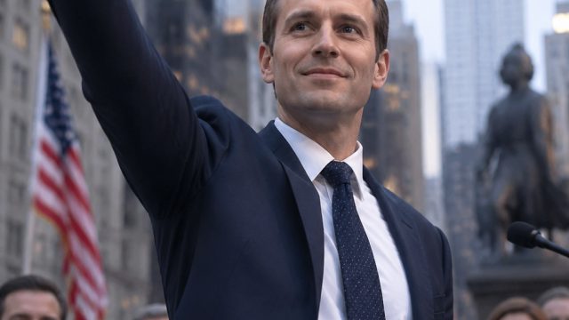 Micah Lasher's Victory Signals a New Era in Manhattan Politics | viral88, kaisar jp slot, link judi