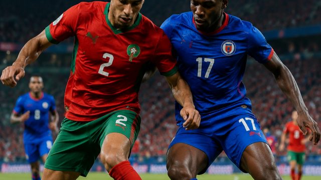 Morocco Faces Haiti: Key Insights Ahead of World Cup 2026 Clash