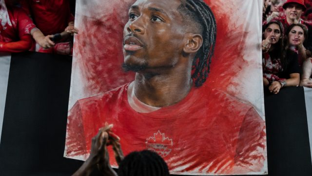 Canada Fans Pay Tribute to Ismaël Koné Ahead of Key Match | situs togel resmi bet 100, rtp cnnslot, 