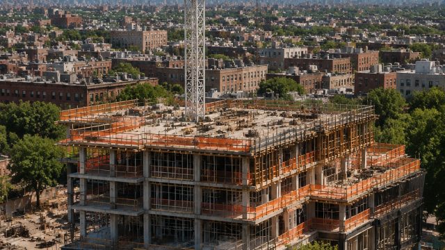 New Residential Development Planned for Cypress Hills, Brooklyn | togel tomat, spabad