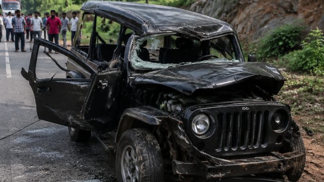 Tragic Jeep Accident Highlights Road Safety Concerns in Telangana | rtp kdslot777, best online black