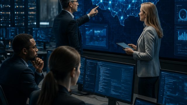 Strengthening Federal Cybersecurity: A Shift from Isolated Solutions | ciatoto, daftar situs pkv