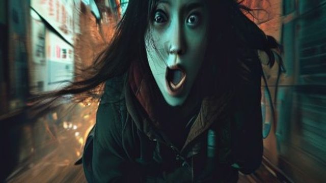 Ava's Thrilling Escape: The Dark Journey of In Cold Light