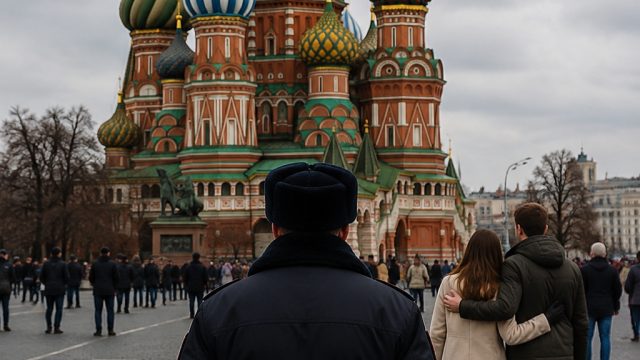 Russia's Unconventional Stance on Cohabitation Sparks International Debate | pokerkoko pulsa bonus r