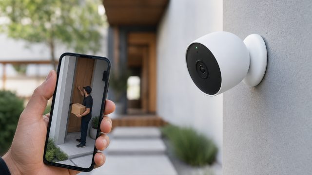 Google Nest Cameras Enhance Security with New AI Features