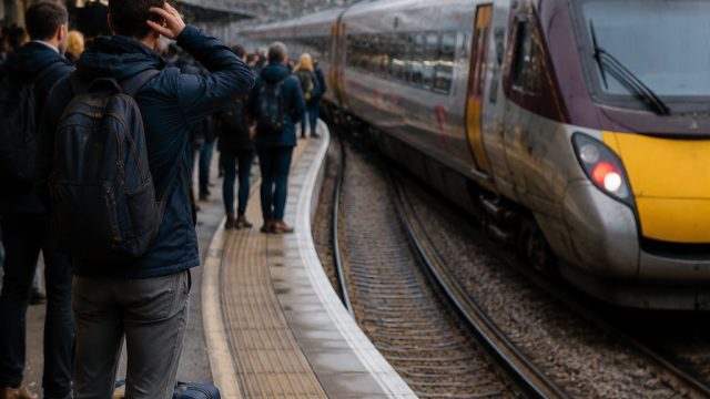 Urgent Solutions Needed for Birmingham-Manchester Rail Link Delays | redmitoto togel login, youth le