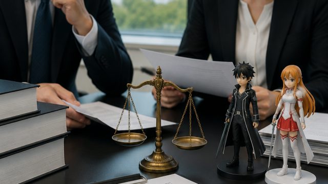 New Antitrust Guidelines Impacting Anime Contracts in Japan | cuan368, gobig 118